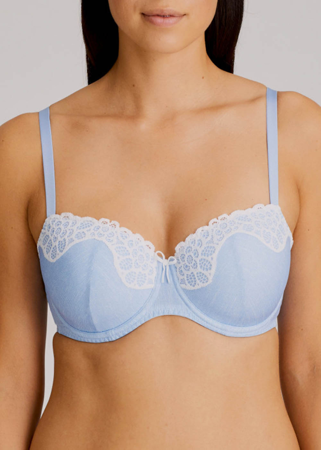 Soutien-gorge Rembourr Balconnet Twist de Prima Donna